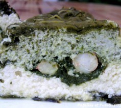 Poêlée de sucrines aux petits lardons