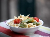 Salade de pâtes du dimanche soir