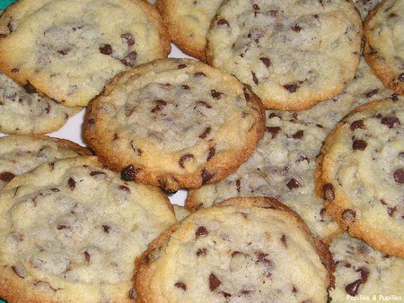 Image Papilles et Pupilles - Cookies façon Laura Todd