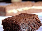 98feb3fec915aed64f03bcae35edcd08 Brownie au chocolat et aux noix tout moelleux