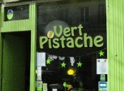 Vert pistache Marmiton ouvre un restaurant