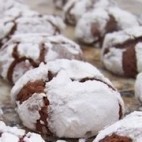 Cookies craquelés