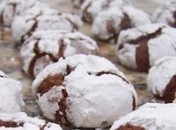Cookies craquelés Cookies craquelés