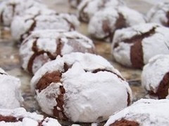 Image Papilles et Pupilles - Cookies craquelés