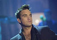Images Papilles et Pupilles - Robbie Williams