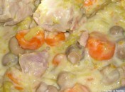 9d1a997535878f12fbfba045d6ba31d7 Blanquette de veau à l’ancienne