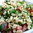 Salade d’Ebly façon taboulé – Le Taboublé