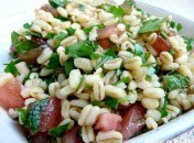 Salade d’Ebly façon taboulé – Le Taboublé Salade d’Ebly façon taboulé – Le Taboublé ?