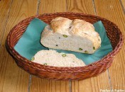 Pain aux pistaches Pain aux pistaches