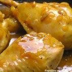 Poulet à l'orange et aux graines de fenouil