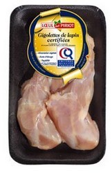 Gigolettes de lapin