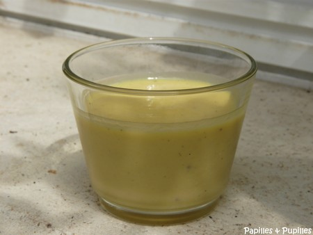 Crème anglaise