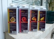 Purées de fruits : Que faire avec ?