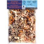 Cocktail de fruits de mer