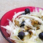 Salade automnale