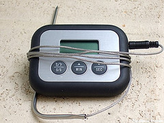 Thermo sonde
