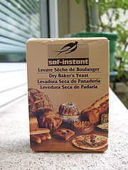 Levure de boulanger - SAF