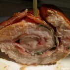 Saltimbocca à la Romaine