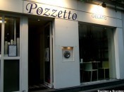 Pozzetto : caffè et gelato