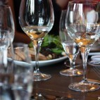 Table de restaurant