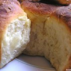 Brioche Morave au sucre et à la cannelle
