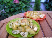 a53e1502f19a4fccd66fe540c77abcf6 Pommes de terre de Noirmoutier à la menthe et au citron