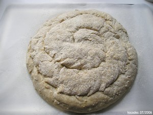 Pain au seigle et aux céréales Pain au seigle et aux céréales