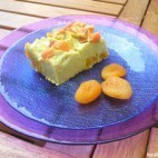 Clafoutis abricots pistache