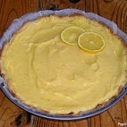 Tarte au citron meringuée