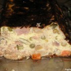 Cake macédoine au thon
