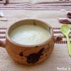 Soupe poireaux pommes de terre
