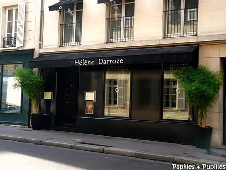 Hélène Darroze, Paris Chez Hélène Darroze