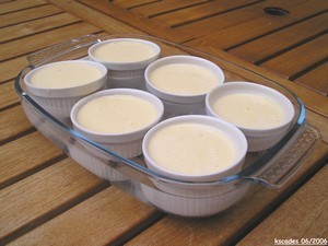 Petites crèmes aux fraises, framboises et cardamome - A vos Casseroles # 5