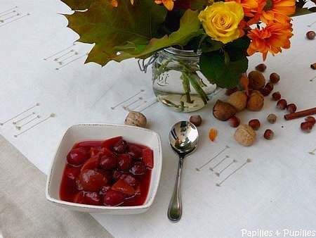 Salade de fruits qui fait dire hummm
