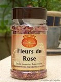 Fleurs alimentaire