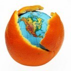 La terre est bleue comme une orange La terre est bleue comme une orange