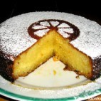 Gâteau à l'orange