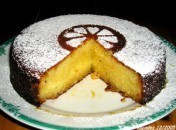 Gâteau à l'orange Gâteau à l’orange Unicef de Cléa