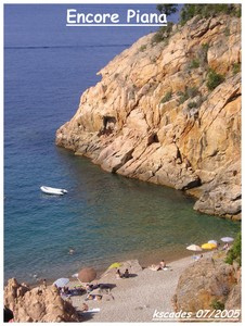 Corse - Piana