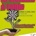 La Victoire à Table