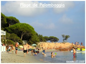 Corse - Palombaggia