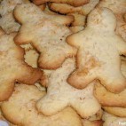 Biscuits à la noix de coco