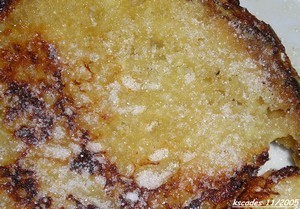 Pain perdu de votre enfance Pain perdu de votre enfance