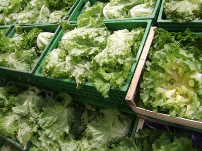 salades