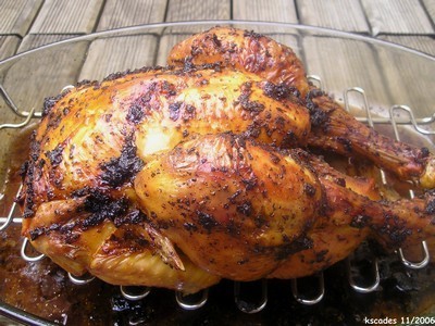Poulet du Général Lee