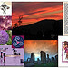 Mosaique Rose - 22