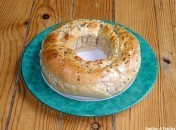 Couronne aux céréales
