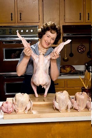 Julie & Julia - Affiche