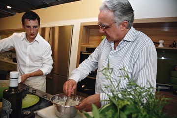 Alain Ducasse - credit photo Françoise Nicol