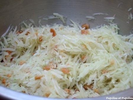 Salade de papaye verte pour les Nuls Som Tam Salade de papaye verte pour les Nuls - Som Tam